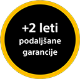 Sony audio podaljšana garancija